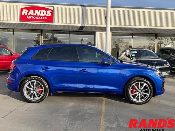 AUDI Q5 E 2024 WA1E2AFY2R2008244 image AUDI Q5 E 2024 WA1E2AFY2R2008244 image